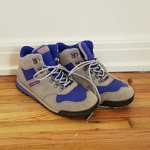 Merrell retro styling hiking boots